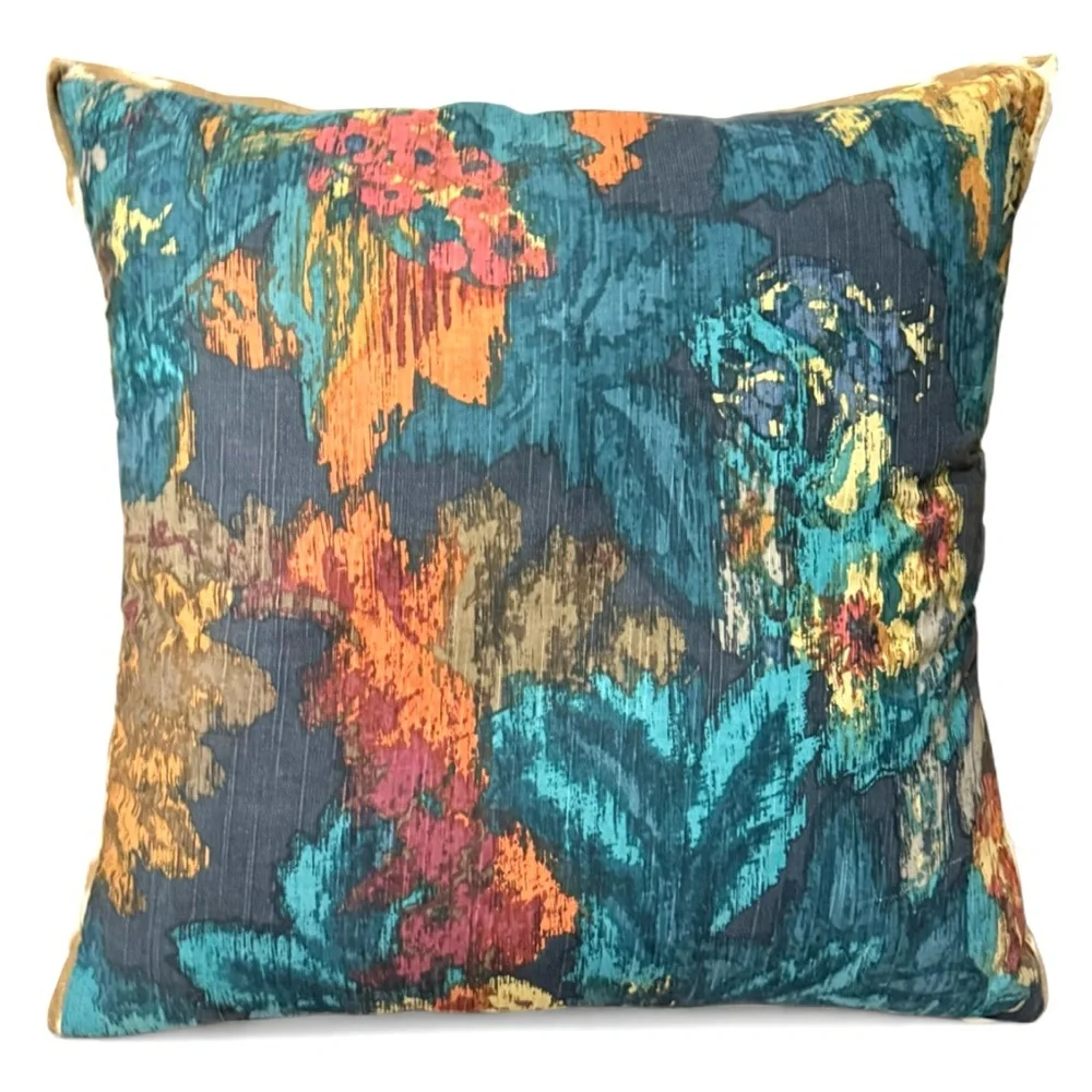 TWO Pottery Barn XL Pillows + Down Inserts